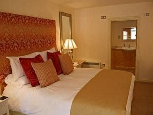 Brace Of Pheasants Hotel Alton Pancras Bagian luar foto