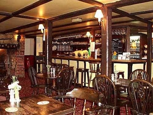 Brace Of Pheasants Hotel Alton Pancras Bagian luar foto